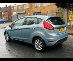 Ford Fiesta 1.4 Zetec 5dr - 14