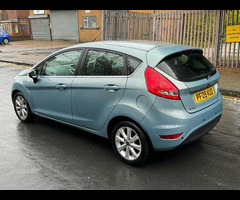 Ford Fiesta 1.4 Zetec 5dr - 15