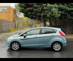 Ford Fiesta 1.4 Zetec 5dr - 17