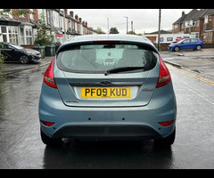 Ford Fiesta 1.4 Zetec 5dr - 18