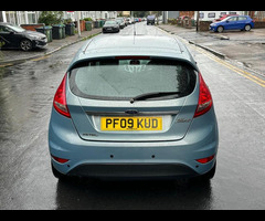 Ford Fiesta 1.4 Zetec 5dr - 19