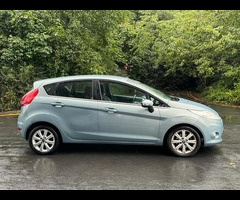 Ford Fiesta 1.4 Zetec 5dr - 20