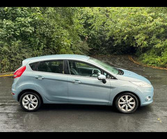 Ford Fiesta 1.4 Zetec 5dr - 21