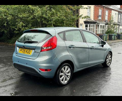 Ford Fiesta 1.4 Zetec 5dr - 23