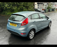 Ford Fiesta 1.4 Zetec 5dr - 24