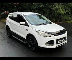 Ford Kuga 1.6T EcoBoost Zetec 2WD Euro 5 (s/s) 5dr