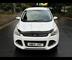 Ford Kuga 1.6T EcoBoost Zetec 2WD Euro 5 (s/s) 5dr - 2