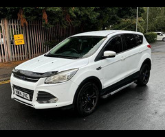 Ford Kuga 1.6T EcoBoost Zetec 2WD Euro 5 (s/s) 5dr - 3