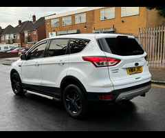 Ford Kuga 1.6T EcoBoost Zetec 2WD Euro 5 (s/s) 5dr - 4