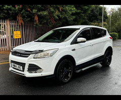 Ford Kuga 1.6T EcoBoost Zetec 2WD Euro 5 (s/s) 5dr - 6