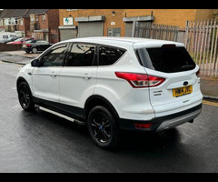 Ford Kuga 1.6T EcoBoost Zetec 2WD Euro 5 (s/s) 5dr - 9