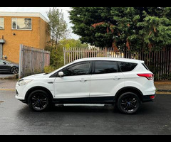 Ford Kuga 1.6T EcoBoost Zetec 2WD Euro 5 (s/s) 5dr - 11