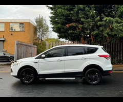 Ford Kuga 1.6T EcoBoost Zetec 2WD Euro 5 (s/s) 5dr - 12