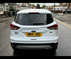 Ford Kuga 1.6T EcoBoost Zetec 2WD Euro 5 (s/s) 5dr - 13