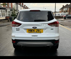 Ford Kuga 1.6T EcoBoost Zetec 2WD Euro 5 (s/s) 5dr - 14