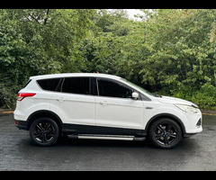 Ford Kuga 1.6T EcoBoost Zetec 2WD Euro 5 (s/s) 5dr - 16