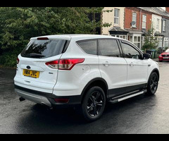 Ford Kuga 1.6T EcoBoost Zetec 2WD Euro 5 (s/s) 5dr - 17