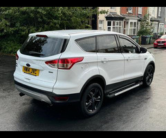 Ford Kuga 1.6T EcoBoost Zetec 2WD Euro 5 (s/s) 5dr - 18