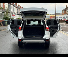 Ford Kuga 1.6T EcoBoost Zetec 2WD Euro 5 (s/s) 5dr - 27