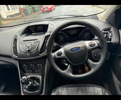 Ford Kuga 1.6T EcoBoost Zetec 2WD Euro 5 (s/s) 5dr - 29