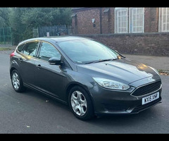 Ford Focus 1.0T EcoBoost 99g Style Euro 6 (s/s) 5dr