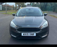 Ford Focus 1.0T EcoBoost 99g Style Euro 6 (s/s) 5dr - 2