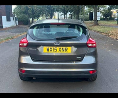 Ford Focus 1.0T EcoBoost 99g Style Euro 6 (s/s) 5dr - 7