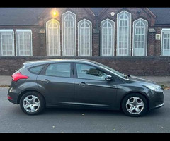 Ford Focus 1.0T EcoBoost 99g Style Euro 6 (s/s) 5dr - 8