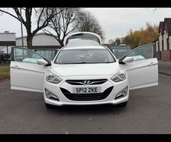 Hyundai i40 1.6 GDi Blue Drive Active Euro 5 (s/s) 5dr - 2