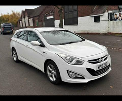 Hyundai i40 1.6 GDi Blue Drive Active Euro 5 (s/s) 5dr - 5