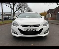 Hyundai i40 1.6 GDi Blue Drive Active Euro 5 (s/s) 5dr - 6