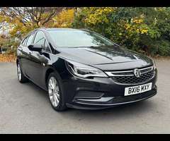 Vauxhall Astra 1.6 CDTi BlueInjection Design Sports Tourer Euro 6 (s/s) 5dr - 7