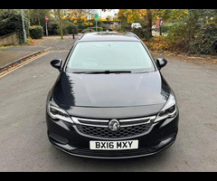 Vauxhall Astra 1.6 CDTi BlueInjection Design Sports Tourer Euro 6 (s/s) 5dr - 9