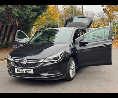 Vauxhall Astra 1.6 CDTi BlueInjection Design Sports Tourer Euro 6 (s/s) 5dr - 11