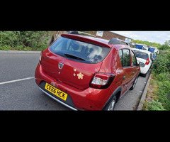 Dacia Sandero Stepway 1.5 dCi Laureate Euro 6 (s/s) 5dr