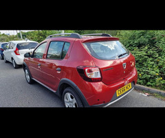 Dacia Sandero Stepway 1.5 dCi Laureate Euro 6 (s/s) 5dr - 7