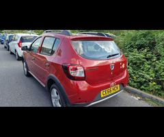 Dacia Sandero Stepway 1.5 dCi Laureate Euro 6 (s/s) 5dr - 8