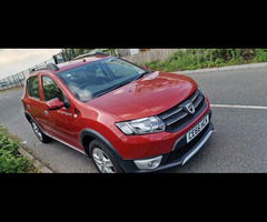 Dacia Sandero Stepway 1.5 dCi Laureate Euro 6 (s/s) 5dr - 9