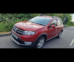 Dacia Sandero Stepway 1.5 dCi Laureate Euro 6 (s/s) 5dr - 12