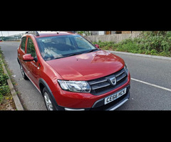 Dacia Sandero Stepway 1.5 dCi Laureate Euro 6 (s/s) 5dr - 13