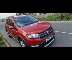 Dacia Sandero Stepway 1.5 dCi Laureate Euro 6 (s/s) 5dr - 14