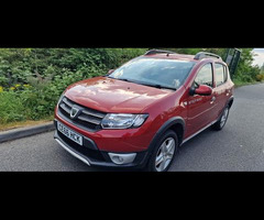 Dacia Sandero Stepway 1.5 dCi Laureate Euro 6 (s/s) 5dr - 15