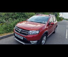 Dacia Sandero Stepway 1.5 dCi Laureate Euro 6 (s/s) 5dr - 16