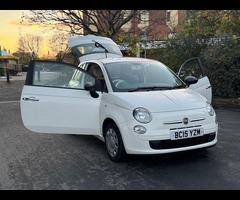 Fiat 500 1.2 Pop Euro 6 (s/s) 3dr