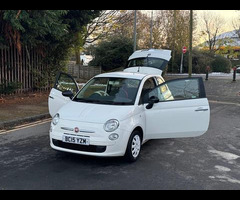 Fiat 500 1.2 Pop Euro 6 (s/s) 3dr - 2