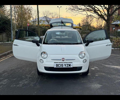 Fiat 500 1.2 Pop Euro 6 (s/s) 3dr - 7