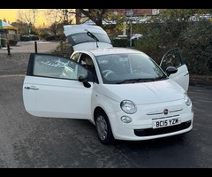 Fiat 500 1.2 Pop Euro 6 (s/s) 3dr - 8