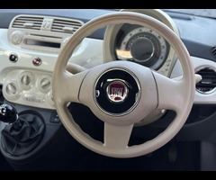 Fiat 500 1.2 Pop Euro 6 (s/s) 3dr - 25