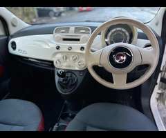 Fiat 500 1.2 Pop Euro 6 (s/s) 3dr - 28