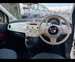 Fiat 500 1.2 Pop Euro 6 (s/s) 3dr - 29